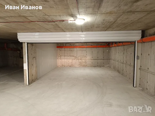 Гараж под наем, Пазарджик, кв. Запад, снимка 3 - Гаражи и паркоместа - 56691900