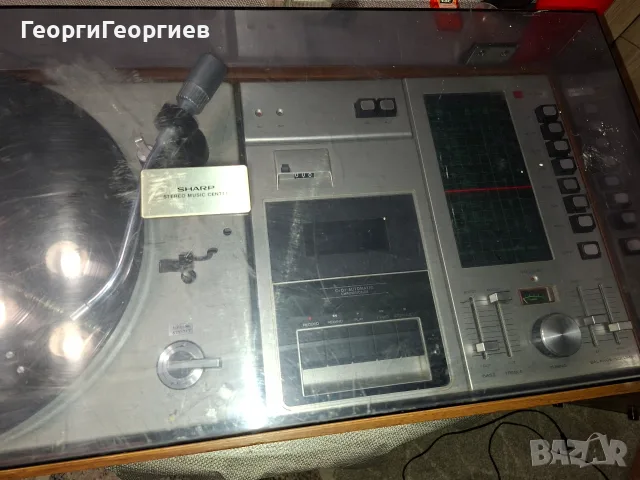 SHARP SG-309H...., снимка 9 - Ресийвъри, усилватели, смесителни пултове - 56744537