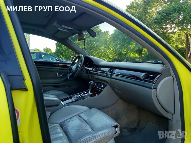 Ауди А8 S8 Quattro, снимка 5 - Автомобили и джипове - 56712372