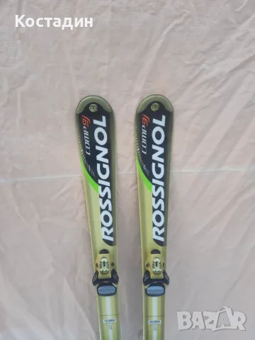 Карвинг детски ски Rossignol  Comp 9J  110см, снимка 2 - Зимни спортове - 56583798