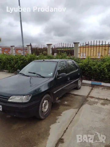 Пежо306 на части 