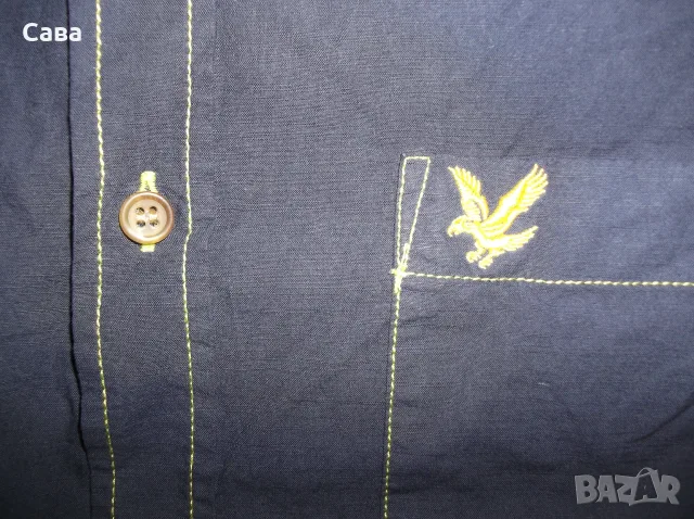 Ризи G-STAR, LYLE&SCOTT  мъжки,М, снимка 10 - Ризи - 56555908