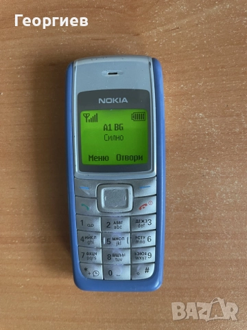 Nokia 1110i Нокиа 1110и
