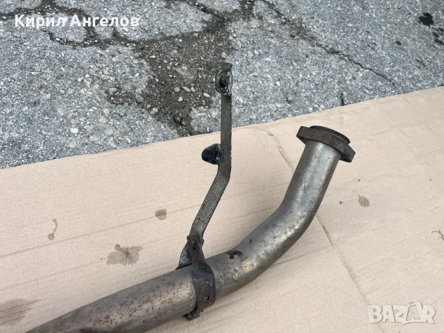 Даунпайп от BMW E38 2.5 TDS, снимка 6 - Части - 56662896