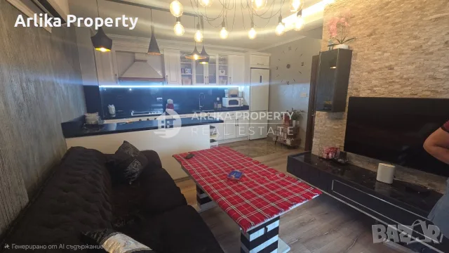 Тристаен апартамент - гр.Свиленград
