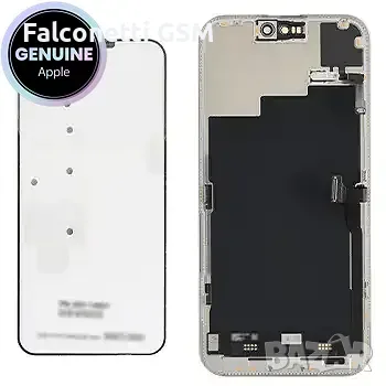 Оригинален дисплей за iPhone 15 Pro Max (Apple OEM)