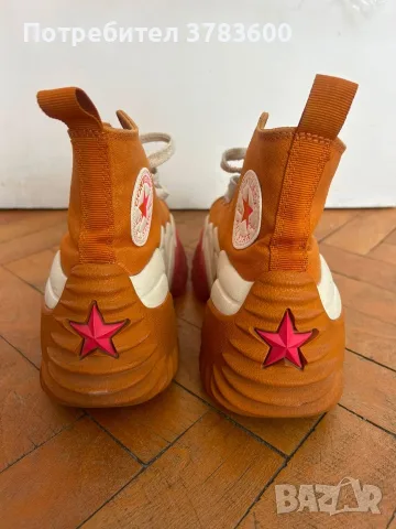 Converse маратонки, снимка 2 - Маратонки - 56610888