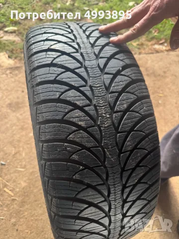 Джанти 5х112 R16, снимка 6 - Гуми и джанти - 56720619
