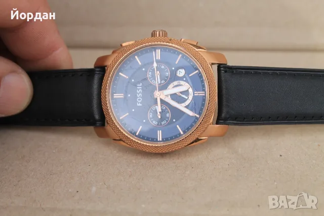 Мъжки часовник "Fossil'', снимка 8 - Мъжки - 56740590