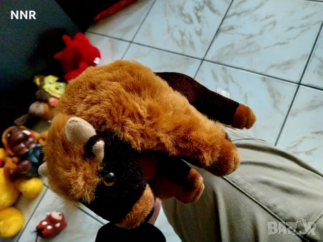 Меки / плюшени играчки - стари, снимка 7 - Плюшени играчки - 56138008