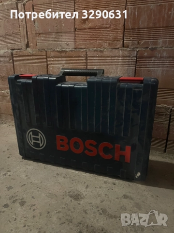 BOSCH GSH 11 Professional Къртач, снимка 2 - Къртачи - 56569262