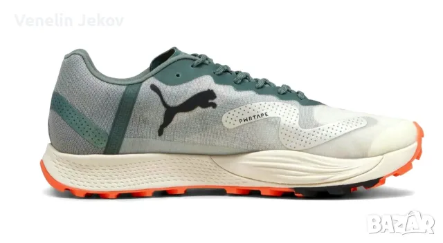 PUMA FAST TRAC APEX NITRO номер 43, снимка 3 - Маратонки - 56678292