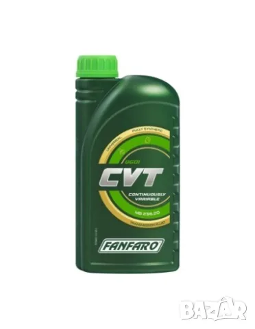 Трансмисионно масло FANFARO CVT 1 л