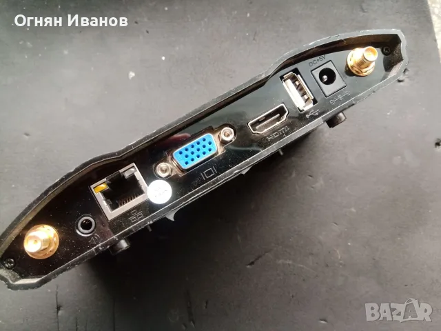 wePresent WiPG-2000 Wireless Interactive Presentation System HDMI no antennas, снимка 5 - Мрежови адаптери - 56735002
