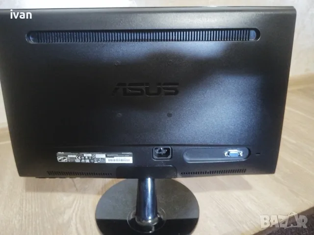 продавам монитор ASUS, снимка 2 - Монитори - 56625926