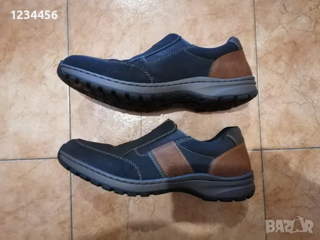 Нови, стабилни немски обувки за сезона Rieker Antistress вместо 115€ само за 20€