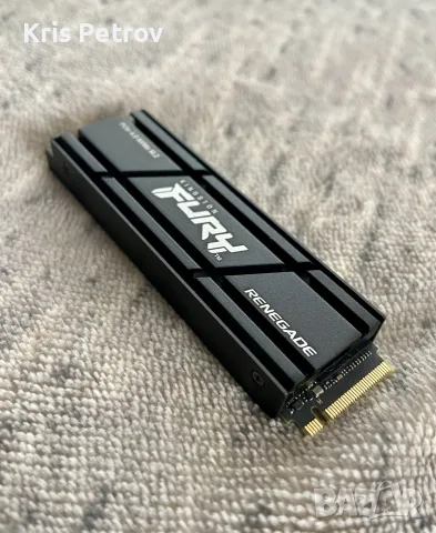 SSD Kingston FURY Renegade 1TB M.2 PC/PS5
