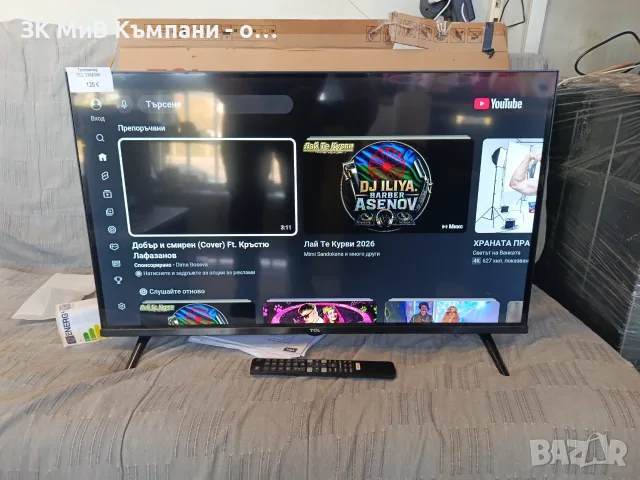 Телевизор TCL 32S6200