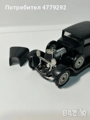 Количка PANHARD 35CV 1927, снимка 5 - Колекции - 56741210