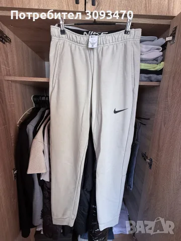 Мъжки дрехи Nike, снимка 3 - Спортни дрехи, екипи - 56683458