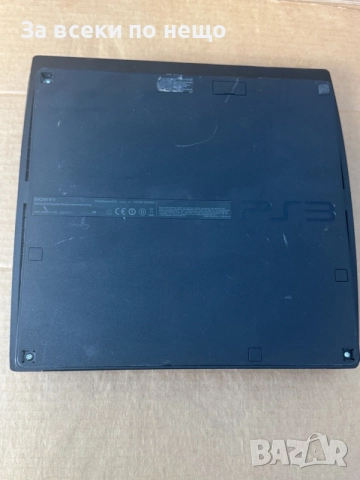 PlayStation 3 Slim , Плейстейшън 3 , PS3, снимка 7 - PlayStation конзоли - 56565451