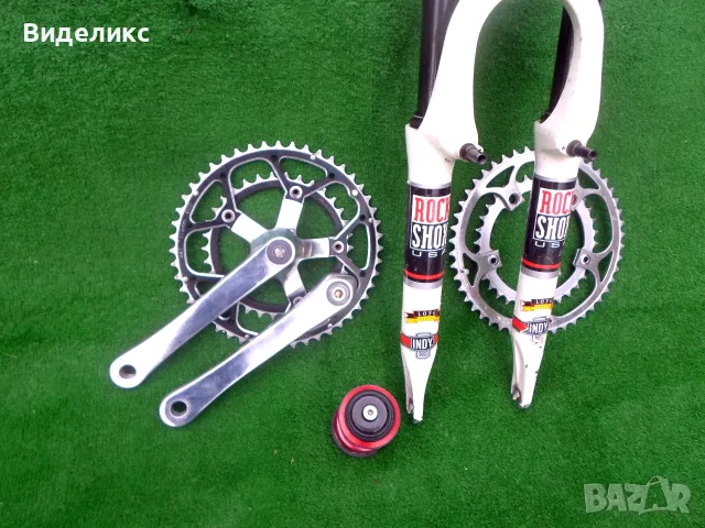 Ritchey,Race Face,Rock Shox/ретро части/