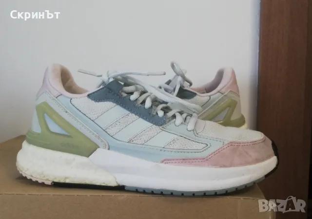 Adidas N38, Отлично състояние! , снимка 3 - Маратонки - 56570679