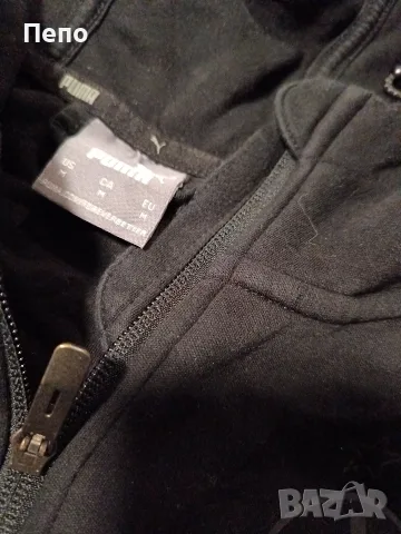 Спортно горнище Puma, снимка 2 - Спортни дрехи, екипи - 56648763