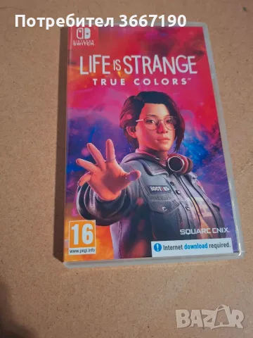 Life is Strange True Colors Nintendo Switch 1