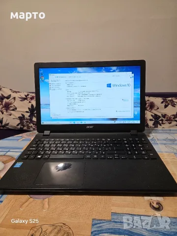 Acer Aspire ES1-512, снимка 4 - Лаптопи за дома - 56661399