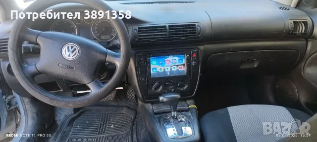 VW Passat b5,5 за части, снимка 4 - Части - 56665991