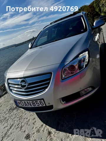 OPEL INSIGNIA 2.0 CDTI RIEGER , снимка 11 - Автомобили и джипове - 56696654