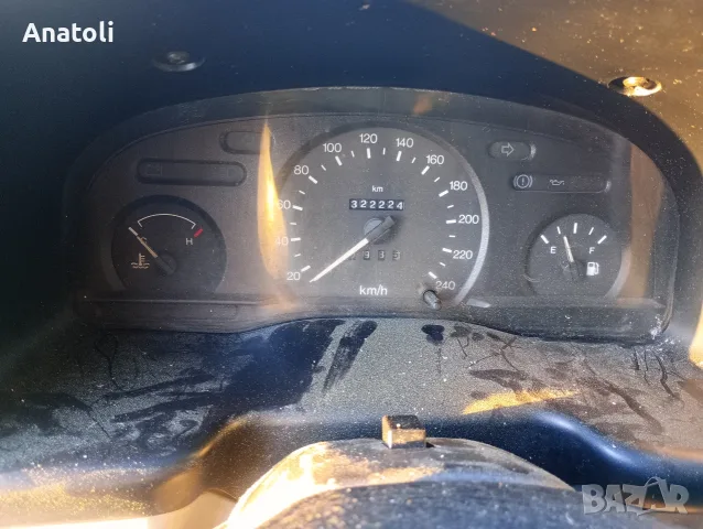 Продавам Ford Transit , снимка 8 - Бусове и автобуси - 56605413