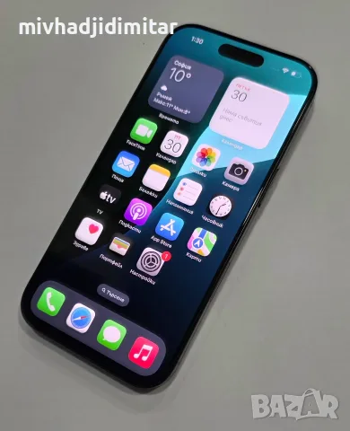 ***ТОП ЦЕНА*** Apple Iphone 16 Pro 128GB 92% BH
