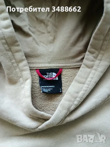  The North  face суитшърт , снимка 6 - Суичъри - 56589755