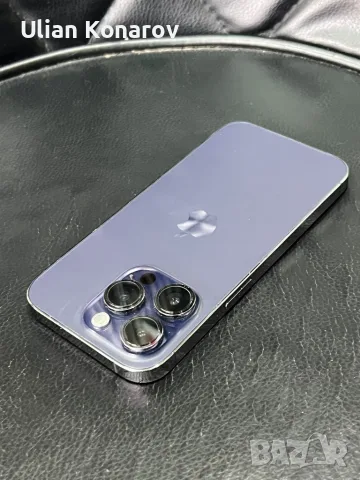 iphone 14 pro Purple, снимка 4 - Apple iPhone - 56565321