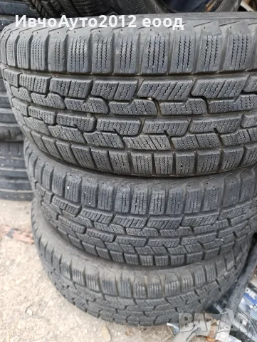 зимни гуми 185/55/15 Firestone Winterhawk , снимка 3 - Гуми и джанти - 56614487