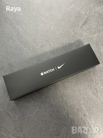 Apple Watch Series 7 Nike edition