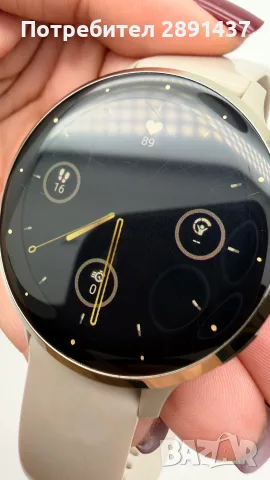 Garmin Venu 3S смарт часовник , снимка 7 - Смарт часовници - 56583790