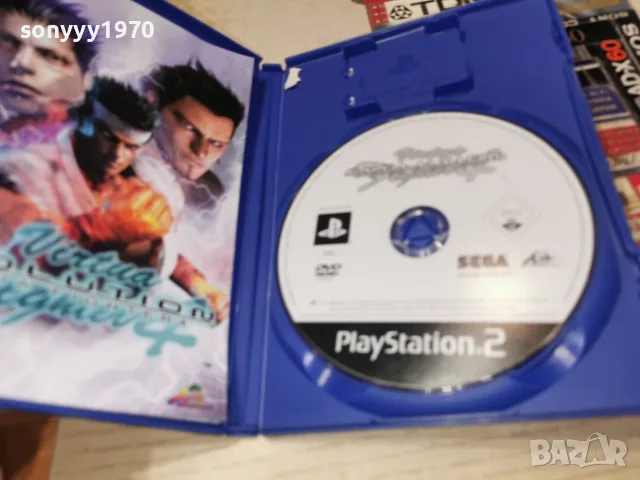 SONY PS2 EVOLUTION GAME 3110262025H2E8R, снимка 4 - Игри за PlayStation - 56750647