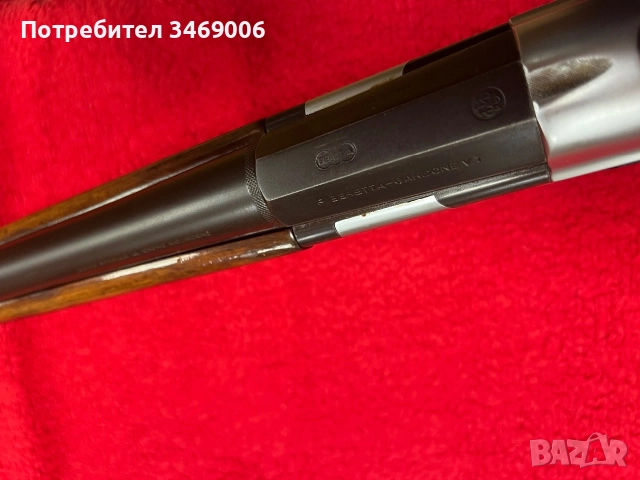 Ловна пушка “BERETTA S55” кал.12, снимка 6 - Ловно оръжие - 56655033