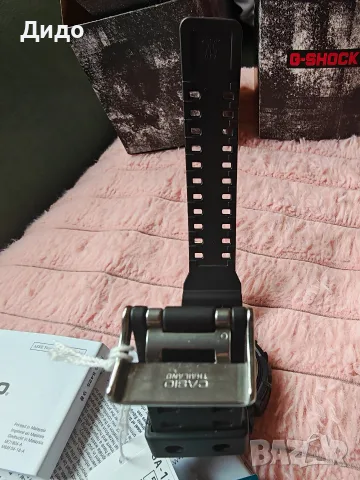 Мъжки часовник Casio g shock , снимка 8 - Мъжки - 56643108