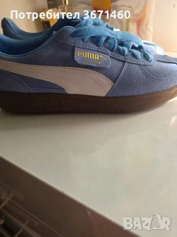 Продавам PUMA palermo 44 номер, снимка 2 - Спортни обувки - 56633383