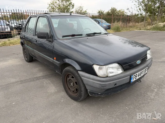 Ford Fiesta 1.3 Бензин, снимка 5 - Автомобили и джипове - 56658514