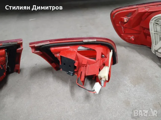 Стопове за Audi A3 8PA, снимка 9 - Части - 56575356