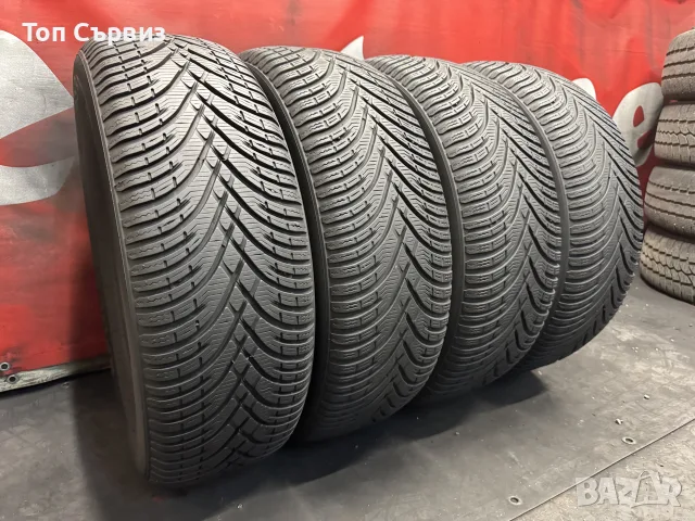 215 65 16, Зимни гуми, BF Goodrich G-ForceWinter2SUV, 4 броя