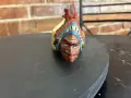 ГДР . Каубои индианци фигурки, снимка 2