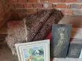 Стари картини гоблени, снимка 2