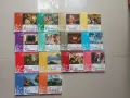 Сет 14 CD + книги., снимка 1