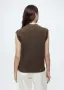 Вълнен елек Selected femme , снимка 8
